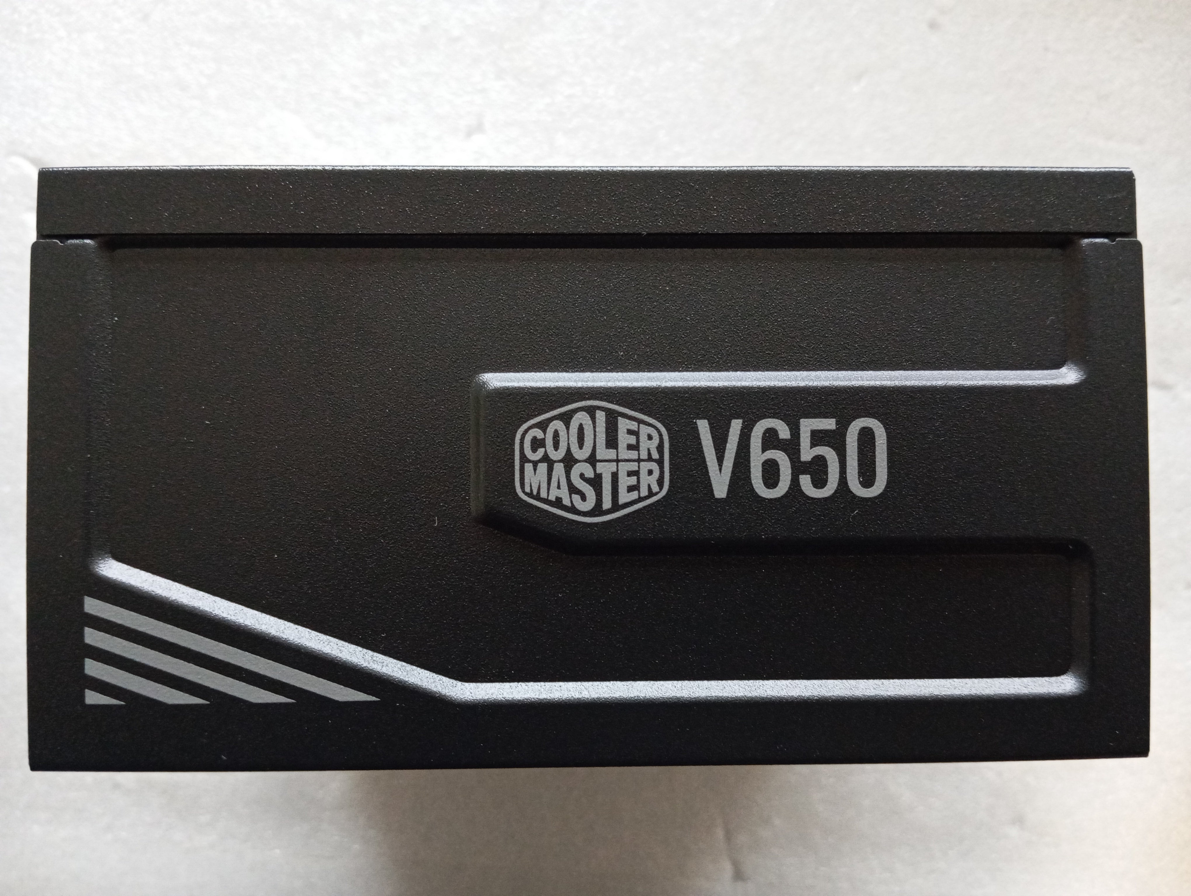 Refurbished Cooler Master V650 Gold-V2 Refurbished Cooler Master V650 Gold-V2